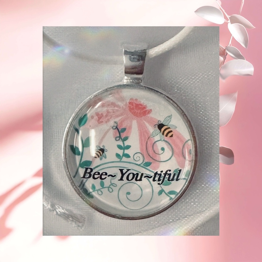 Bee-You-tiful Pendant Necklace